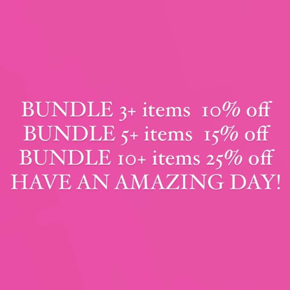 THANK YOU FOR SHOPPING! BUY MORE, SAVE MORE